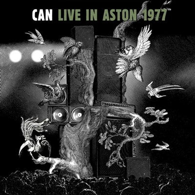 Can - Live In Aston 1977 (New CD)