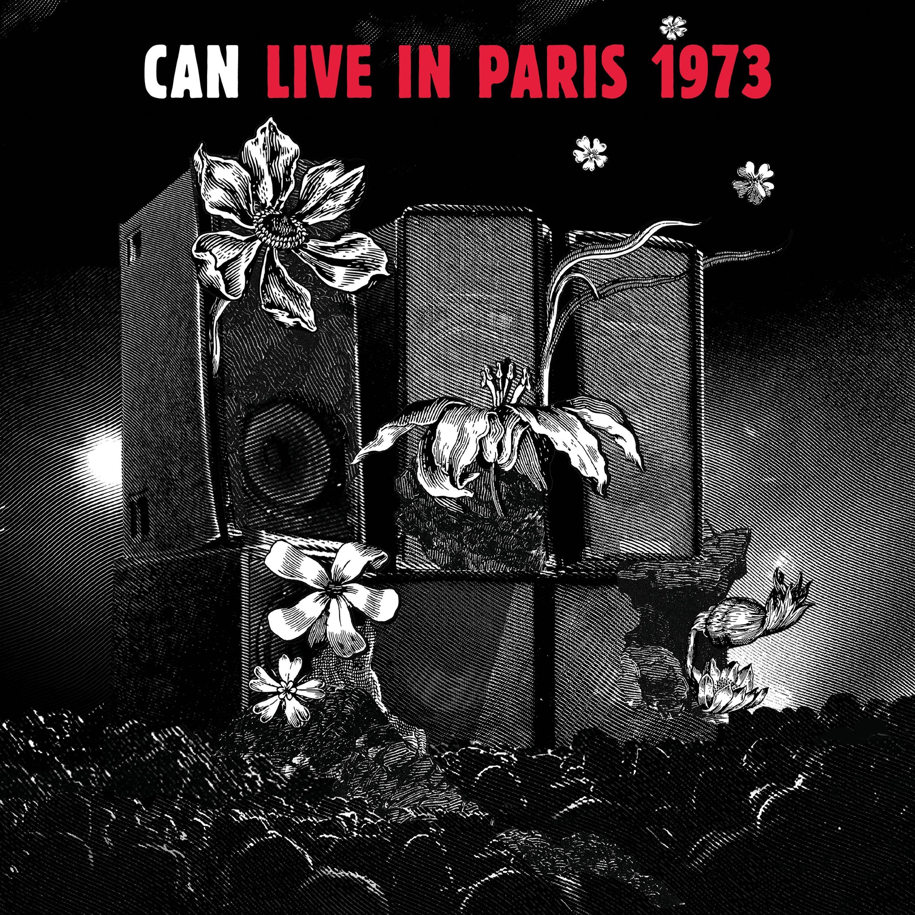 Can - Live In Paris 1973 (New Vinyl)