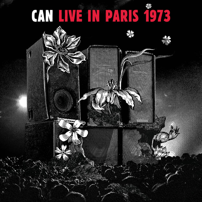 Can - Live In Paris 1973 (New Vinyl)