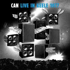 Can - Live in Keele 1977 (New Vinyl)