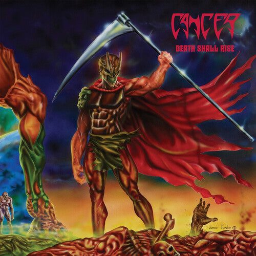 Cancer - Death Shall Rise (35th Anniversary) (New CD)