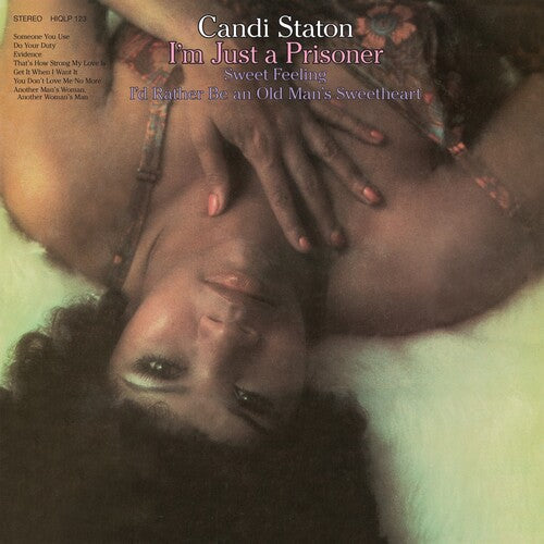 Candi Staton - I'm Just A Prisoner (New CD)