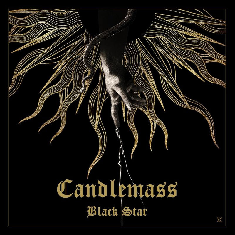 Candlemass - Black Star (EP) (New CD)
