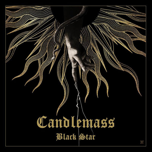 Candlemass - Black Star (EP) (New Vinyl)