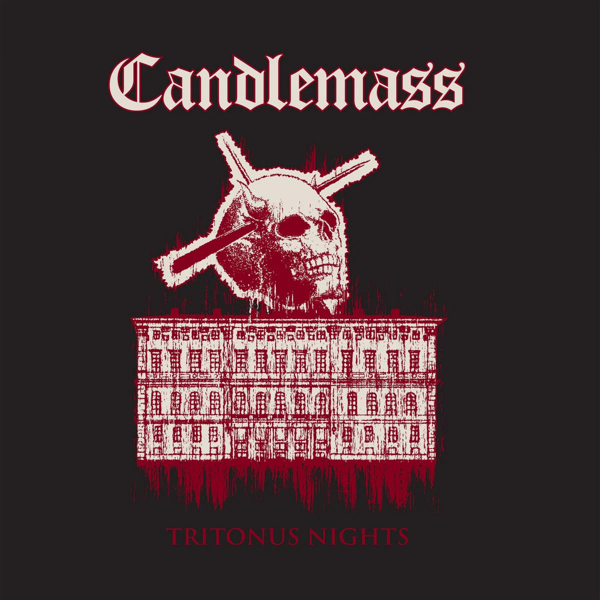 Candlemass - Tritonus Nights (New CD)