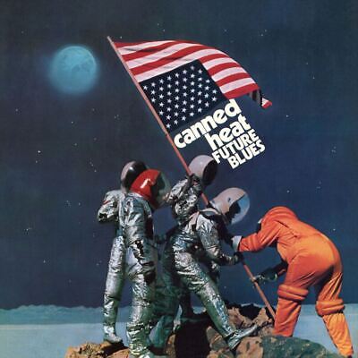 Canned Heat - Future Blues (New Vinyl)