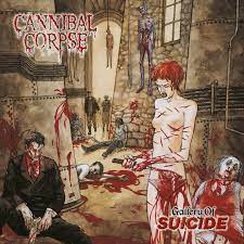 Cannibal Corpse - Gallery Of Suicide (New Vinyl)