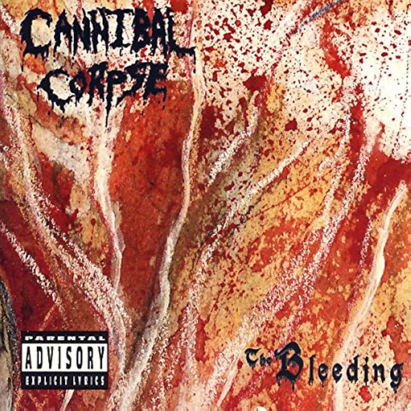 Cannibal Corpse - The Bleeding (New CD)