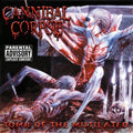 Cannibal Corpse - Tomb Of The Mutilated (New CD)