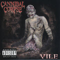 Cannibal Corpse - Vile ('Zombie Brains' Coloured Vinyl) (New Vinyl)