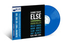 Cannonball Adderley - Somethin' Else (Blue Note 85 Classic Vinyl Series) (Blue Vinyl) (New Vinyl)
