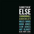 Cannonball Adderley - Somethin' Else (Blue Note Essentials) (New Vinyl)