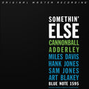 Cannonball Adderley - Somethin' Else (Numbered Hybrid SACD) (New CD)