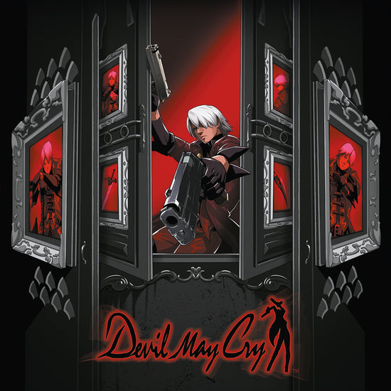 Capcom Sound Team - Devil May Cry (Original Soundtrack) (New Vinyl)