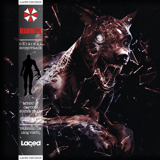 Capcom Sound Team - Resident Evil 1996 Original Soundtrack (3LP) (New Vinyl)