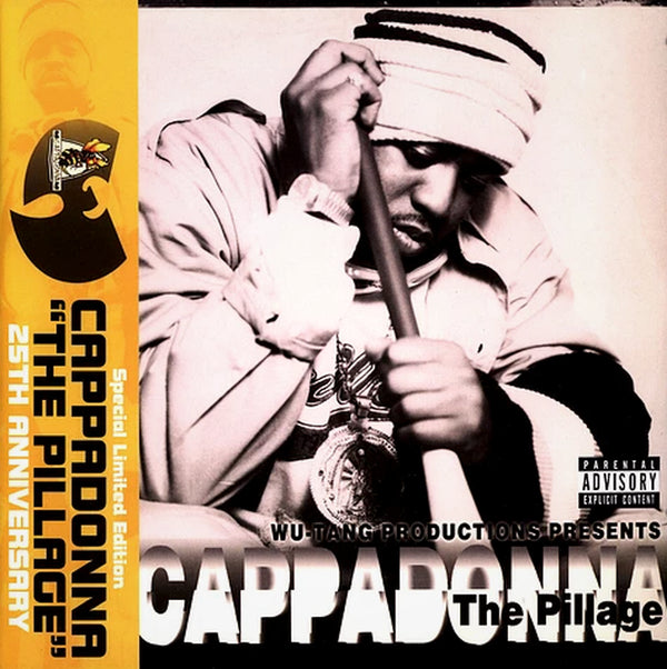 Cappadonna - The Pillage (2LP) (New Vinyl)