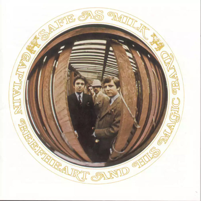 Captain Beefheart - Safe As Milk (New CD)