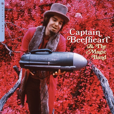 Captain Beefheart & The Magic Band - Now Playing (Red) (New Vinyl)