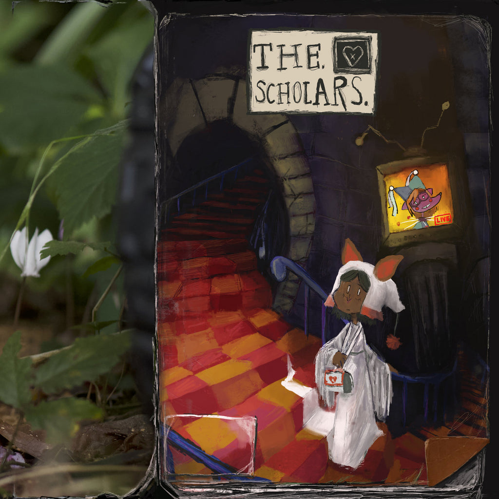 Car Seat Headrest – The Scholars  (New Vinyl)