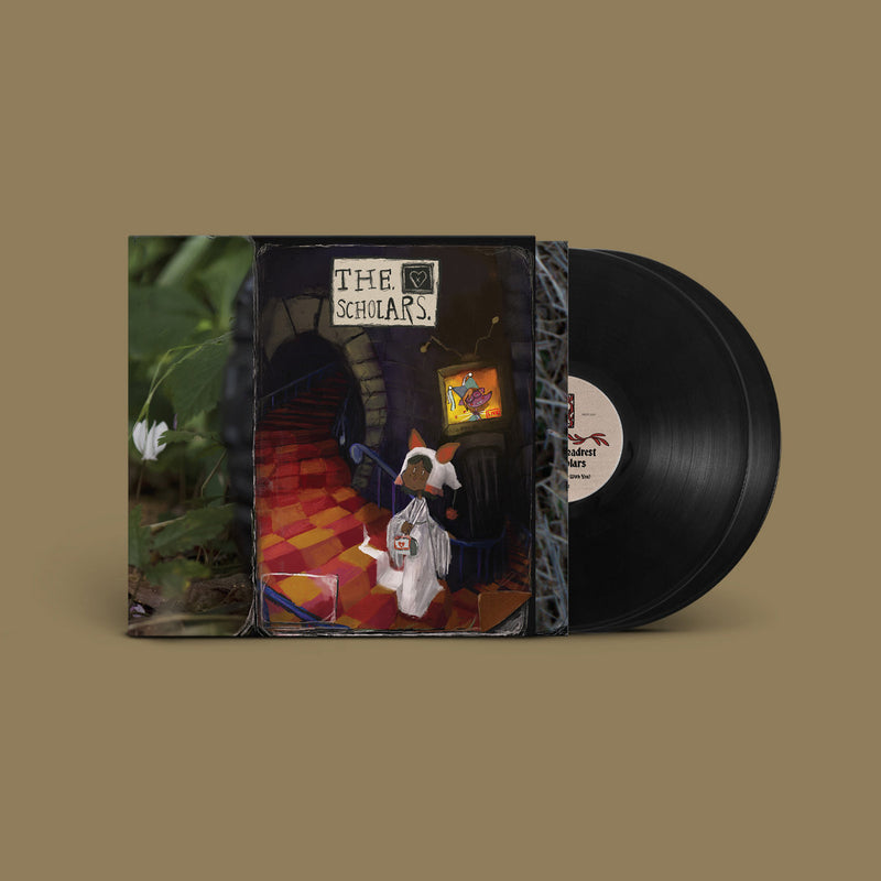 Car Seat Headrest – The Scholars  (New Vinyl)