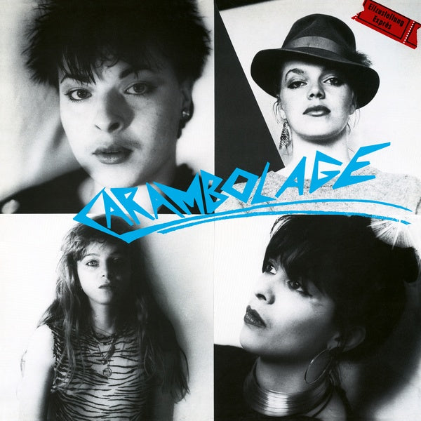 Carambolage - Eilzustellung-Expres (New Vinyl)