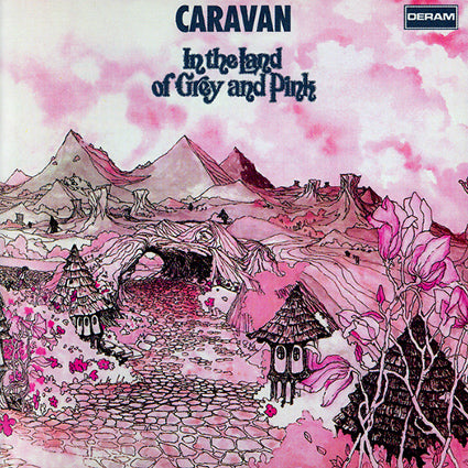 Caravan - In the Land of Grey and Pink (2CD) (New CD)