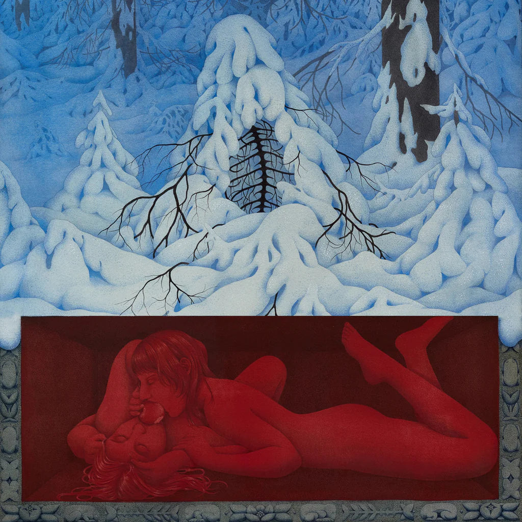 Cardinals - Masquerade (Transparent Red) (New Vinyl)