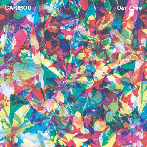 Caribou - Our Love (Pink Vinyl) (New Vinyl)