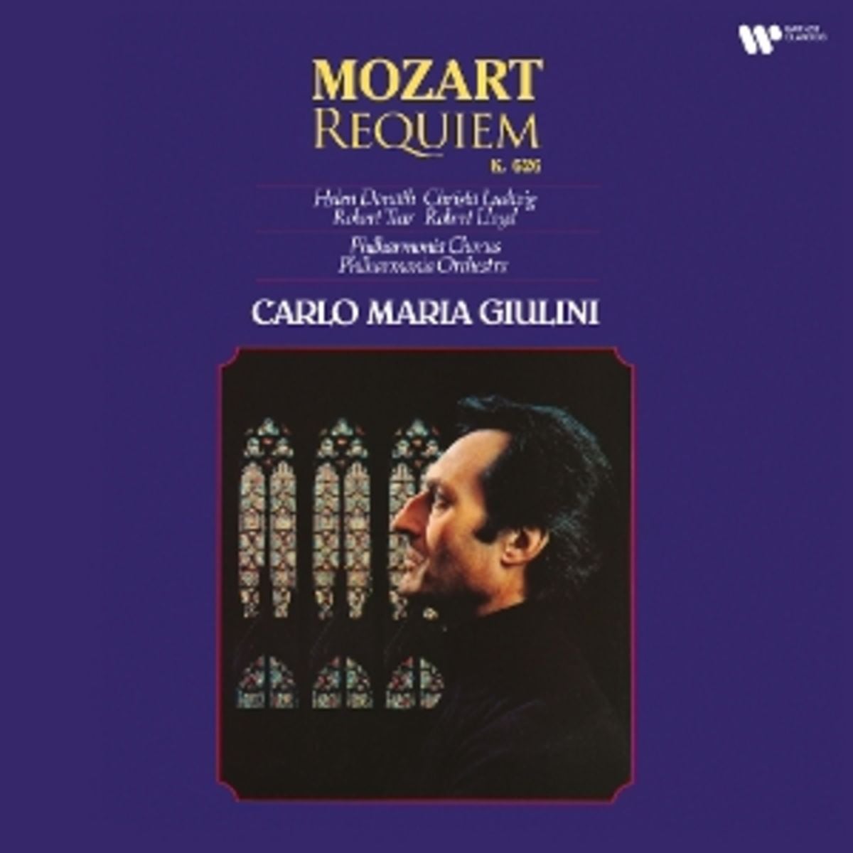 Carlo Maria Giulini - Mozart: Requiem (Remastered) (New Vinyl)