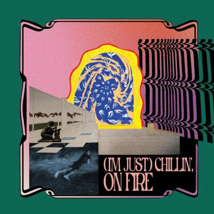 Carlos Nino & Friends - (I'm Just) Chillin' On Fire (New Vinyl)