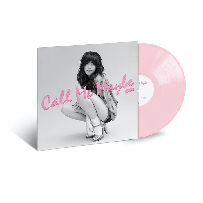 Carly Rae Jepsen - Call Me Maybe: Remixes (12") (10th Anniversary Pink Vinyl) (New Vinyl)