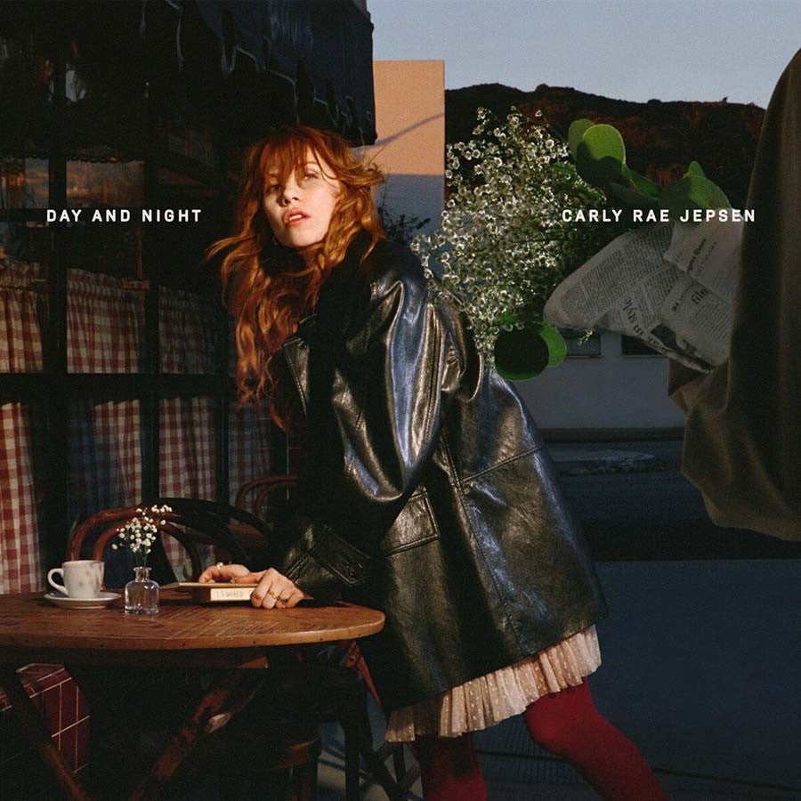 Carly Rae Jepsen - Day And Night (2LP) (Red Vinyl) (New Vinyl)