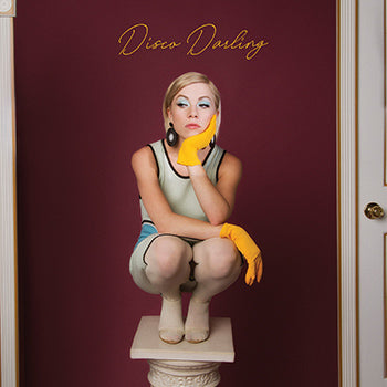 Carly Rae Jepsen - Disco Darling 7" (w/ Disco Ball Etching) (RSD 2026) (New Vinyl)