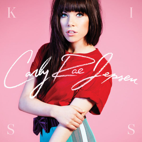 Carly Rae Jepsen - Kiss (Deluxe Edition) (New CD)