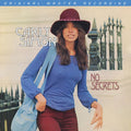 Carly Simon - No Secrets (Numbered 180g 45RPM 2LP) (New Vinyl)