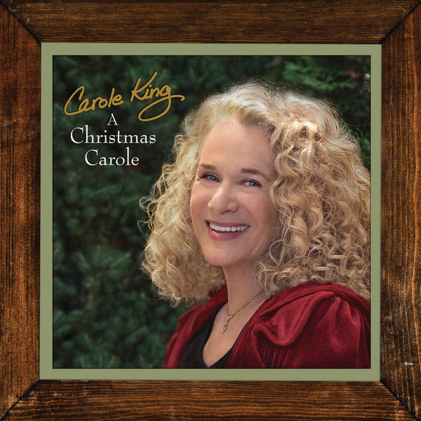 Carole King - A Holiday Carole (New Vinyl)