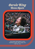 Carole King - Home Again: Live In Central Park (New DVD)