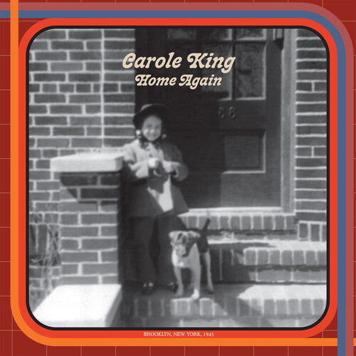 Carole King - Home Again (New CD)