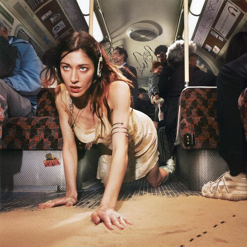Caroline Polachek - Desire, I Want To Turn Into You (Metallic Copper Vinyl) (New Vinyl)