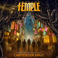 Carpenter Brut - Leather Temple (New Vinyl)