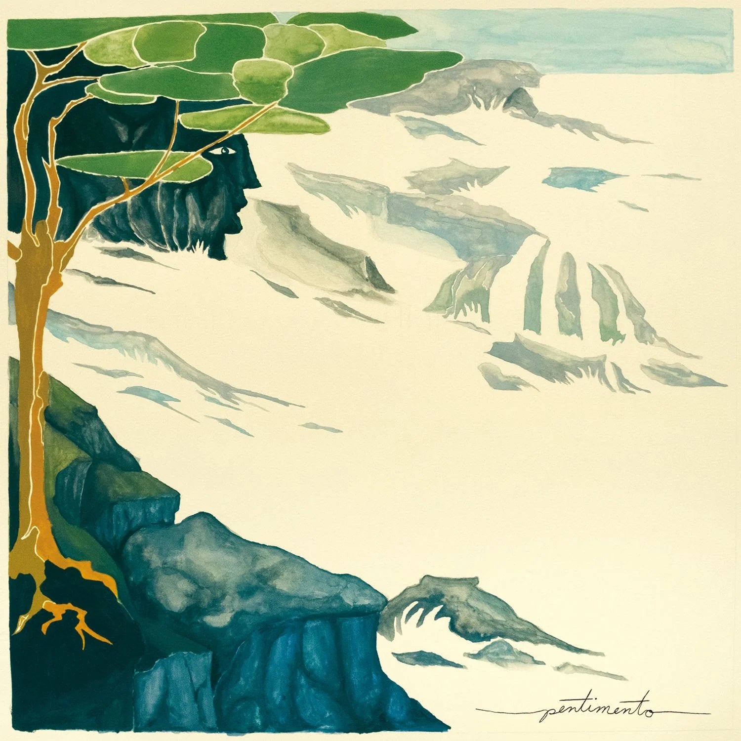 Carson McHone - Pentimento (New CD)