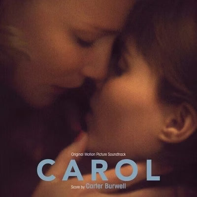 Carter Burwell - Carol (Original Motion Picture Soundtrack) (New Vinyl)