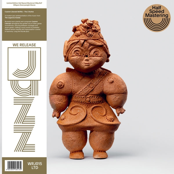 Casimir Liberski Retrio - The Z Suites (Half Speed Master) (New Vinyl)