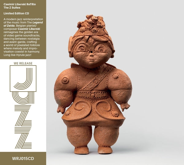 Casimir Liberski Retrio - The Z Suites (New CD)