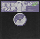 Casper Hastings - Recreational Murder EP (12") (New Vinyl)