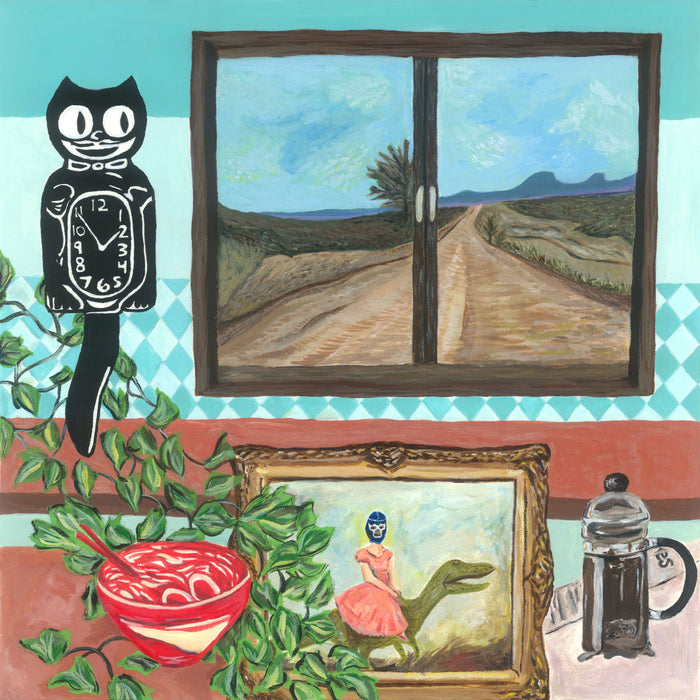 Casper Skulls - Kit-Cat (New Vinyl)