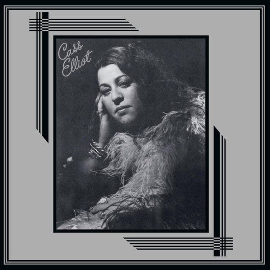 Cass Elliot - Cass Elliot (Silver Coloured Vinyl) (New Vinyl)