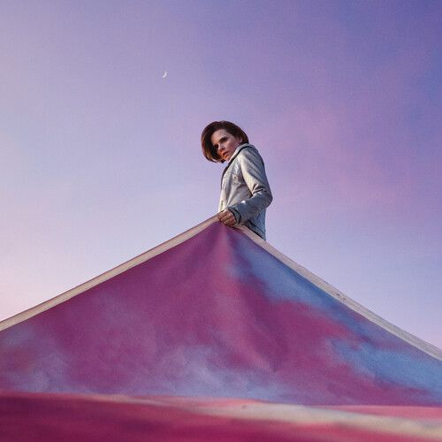 Cassandra Jenkins - My Light, My Destroyer (Pink Clear Wave) (New Vinyl)