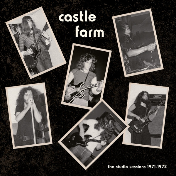Castle Farm - The Studio Sessions 1971-72 (New Vinyl)