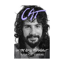 Cat On The Road To Findout (New Book)